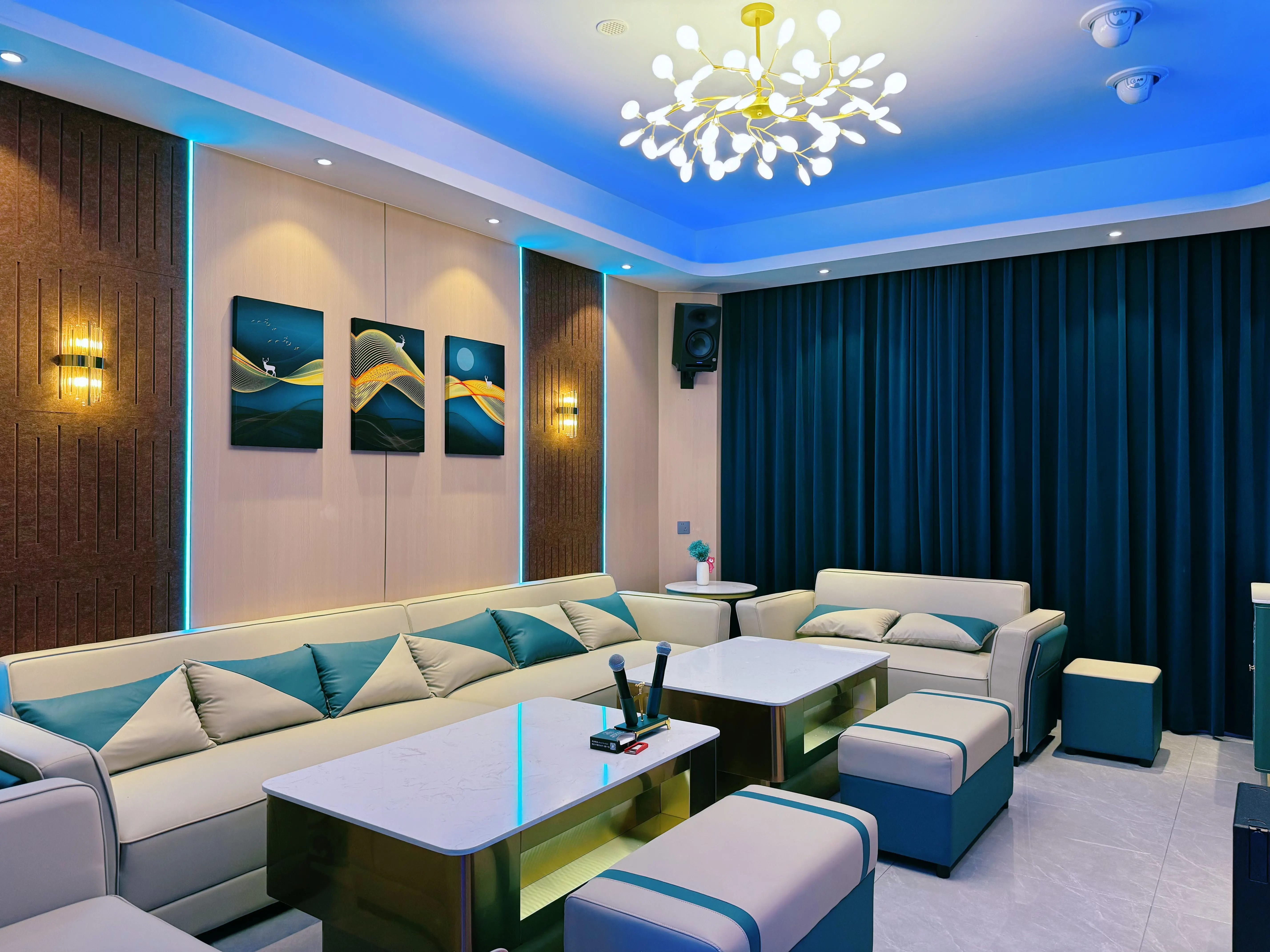 张掖商务ktv，独享单人专属空间-甘州区ktv预订